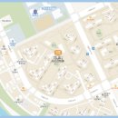 한들물빛도시 하늘채아파트 앞 이미지