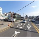 라인아파트 상가 옆 이미지