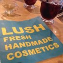 LUSH 입욕제 ~ 이미지