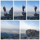 6월의 땡볕 부산 금백종주