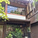 인천광역시 중구청(교통운수과 옆) | 인천 차이나타운 카페 관동오리진, 개항장 거리 팥빙수 맛집 감성카페 추천