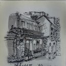 어반스케치 이미지