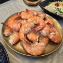 내포해물촌 | 내포해물촌에서 대하(🦐흰다리새우🦐) 뒤늦은 후기