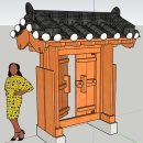 안동권씨 열녀각 이미지