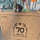 7공주 호떡&떡갈비 | 아기랑 대전 태교여행 당일치기(오씨칼국수, 대전 아쿠아리움, 반찬호떡, 성심당 본점)
