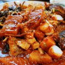 명주골 코다리 마을 이미지