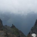 천지미인 백두산 이미지