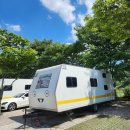 한탄강관광지오토캠핑장 | 한탄강관광지 오토캠핑장 카라반 후기 예약