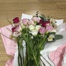 버리기엔 너무너무 아까운 프로포즈 꽃 야매로 말리기 !
