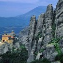 자연속의 집 이미지