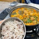 감와 | [부산 동래] 감자탕 맛집 파김치 대창을 넣은 ‘파대감’감자탕 다녀온 후기