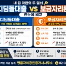 명품자이공인중개사사무소 | 🏠 무주택 직장인을 위한 정책 금융 디딤돌대출 vs 보금자리론 비교 🏠
