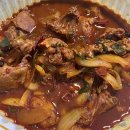 계동원 찜닭 | 수원맛집/계동원안동찜닭/빨간찜닭