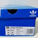 6656 | 키즈패션 아디다스 키즈 아스티어 운동화👦🏻 GY6656 사이즈 180 후기