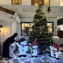 구성로 | [경기도/용인] 겨울 크리스마스 분위기 물씬, 맛있는 도넛이 있는 도나스데이 용인 본점 방문후기