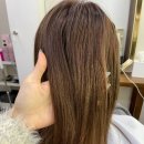 등촌역 4번 출구 앞 | [양천구] 등촌역 붙임머리 전문샵 메이브 18인치 후기, 봄 맞이 헤어변신