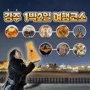 41190-01-07-274 | 경주 1박 2일 여행 코스 ｜ 황리단길 맛집부터 야경, 전시까지 알차게