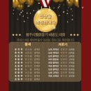 힘찬태권도(파라곤점) | 🥋 제28회 청주시 협회장기 태권도대회 입상 및 후기 🏆