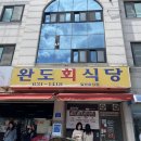완도식당 | 🐙 [속초 맛집] 완도회식당 후기 by 경투맘