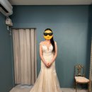 봉플라워 - 달성군 비슬로371길 87 | 하남 봉스튜디오 기본 플라워 슬림드레스 가봉 후기