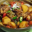 안동찜닭 이미지