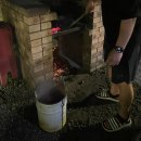 한강공원 난지캠핑장 | 한강공원 난지캠핑장 바비큐존 취켓팅으로 2차 이용하고 온 후기