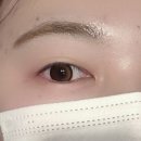 초승달 | 부천시청역 속눈썹펌 포인트연장 초승달💫 솔직후기 🤍