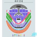 고척돔 콘서트 주차 임영웅 리사이틀 콘서트 114구역 I열 시야