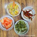 [남대문시장 맛집] 푸짐한 반찬에 맛있는 밥집, 제육돌솥 오징어볶음 계란말이(내돈내산후기)