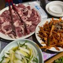 나주 꽃무지야생화촌 생오리고기 맛집 꽃무지식육점 후기