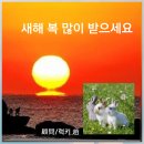 송구영신♧♧새해가 밝아 이미지