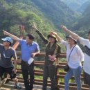 강천산 나비잠 이미지