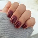 CU 혁신중앙점 | 진천 '오늘, 네일' 네일샵 추천 / 혁신도시 광혜원 네일잘하는집