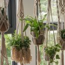 마크라메 플랜트 행잉 DIY 이미지