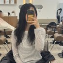 둔산동 미용실 디앤온헤어살롱 느좋 감성 굵은히피펌 후기