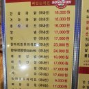 송원바베큐치킨산정점