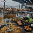 보리쌈밥 이미지