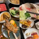 잠원동 맛집 바르미 스시샤브 반포점 무한리필 프리미엄 뷔페