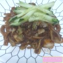통밀 짜장면 우리밀로 만든 면 간편조리 만들기 내돈내산후기