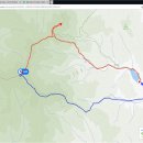 의평낚시터 | [옥천]대성산 산행