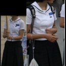 무학여자중학교 바뀌는 교복사진 이미지