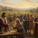 2026년 8월 19일 (녹) 연중 제20주간 수요일 (복음: 마태 20,1-16: 포도밭의 일꾼들) 이미지