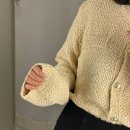 코엑스몰 H&amp;M 가을신상 하객룩 입어보기 ( 글리터 텍스처 니트 가디건, 텍스처 미니스커트)
