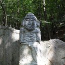 성불사지 석장승 이미지