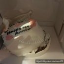 1주년 기념일 레터링케이크 신사 가로수길 켘켘 내돈내산 후기
