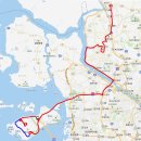 산내9단지 버스정류장 이미지