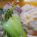 용만두, 칼국수 이미지
