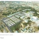 영천 금호일반산업단지 조성공사 이미지