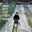 신정테크 | 동천자연식물원｜겨울에도 아이와 놀기 좋은 용인 숲놀이터 후기 (+동물 체험, 레일썰매 등)