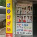 용인대청룡태권도장 이미지